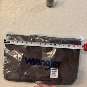 Wrangler Sunflower Tote NWT